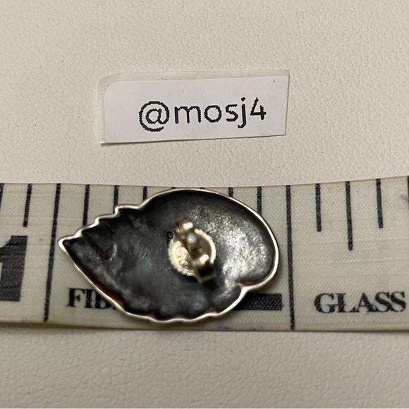 Extremely Rare James Avery HTF Dove Earrings - Picture 5 of 5